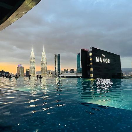 Crystal Suite At Eaton Klcc Kuala Lumpur Exteriör bild