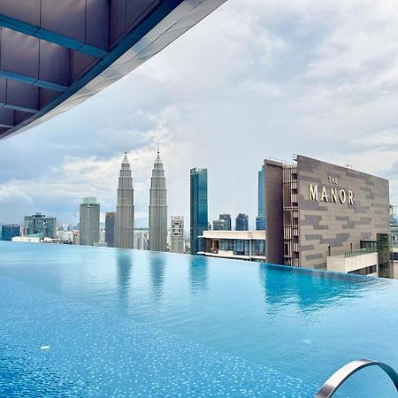 Crystal Suite At Eaton Klcc Kuala Lumpur Exteriör bild