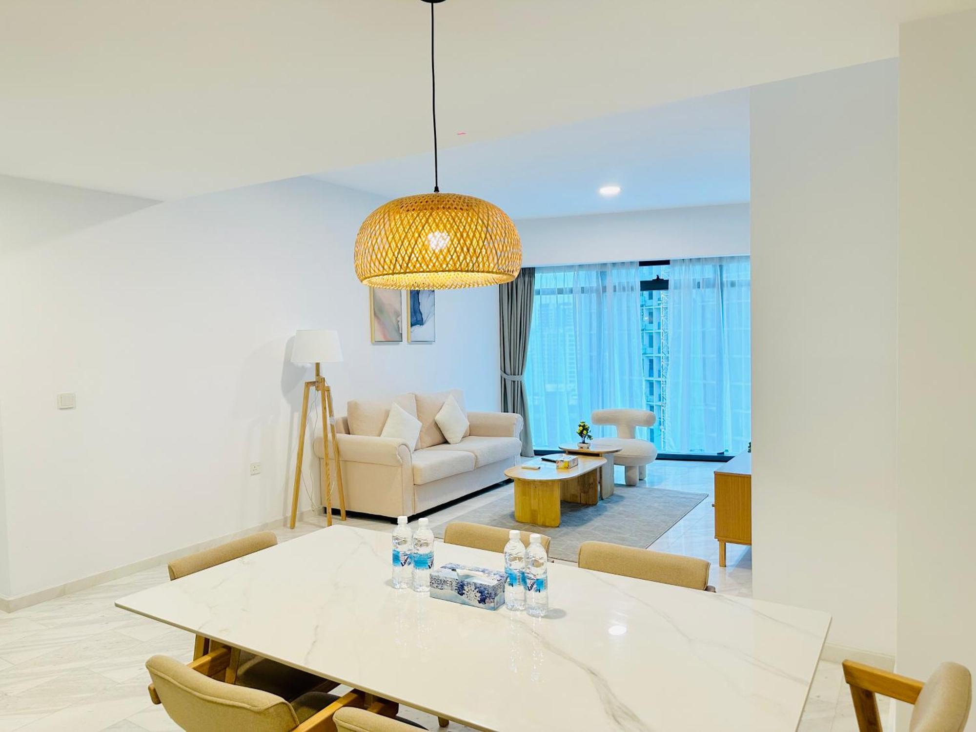 Crystal Suite At Eaton Klcc Kuala Lumpur Exteriör bild