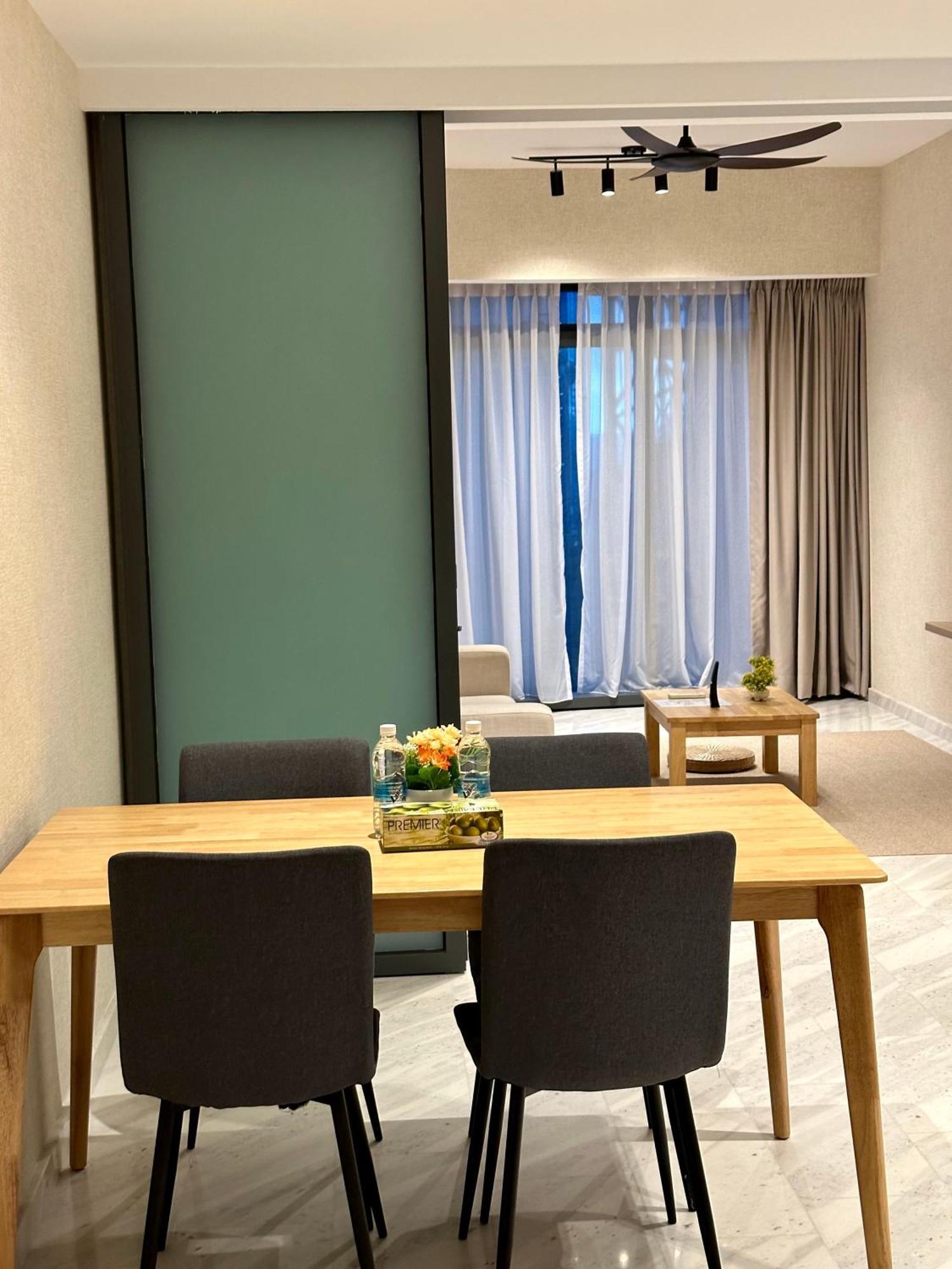 Crystal Suite At Eaton Klcc Kuala Lumpur Exteriör bild