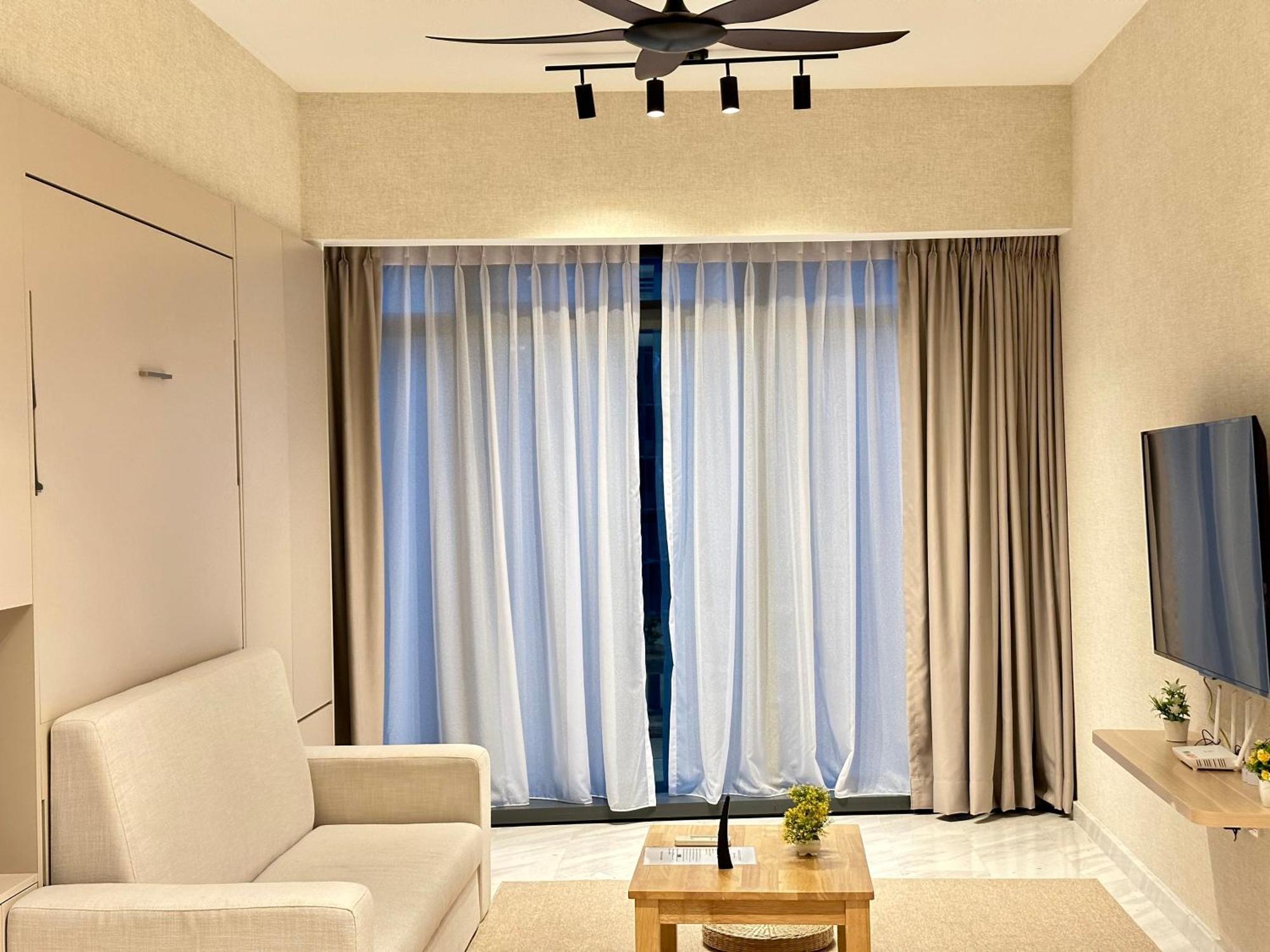 Crystal Suite At Eaton Klcc Kuala Lumpur Exteriör bild