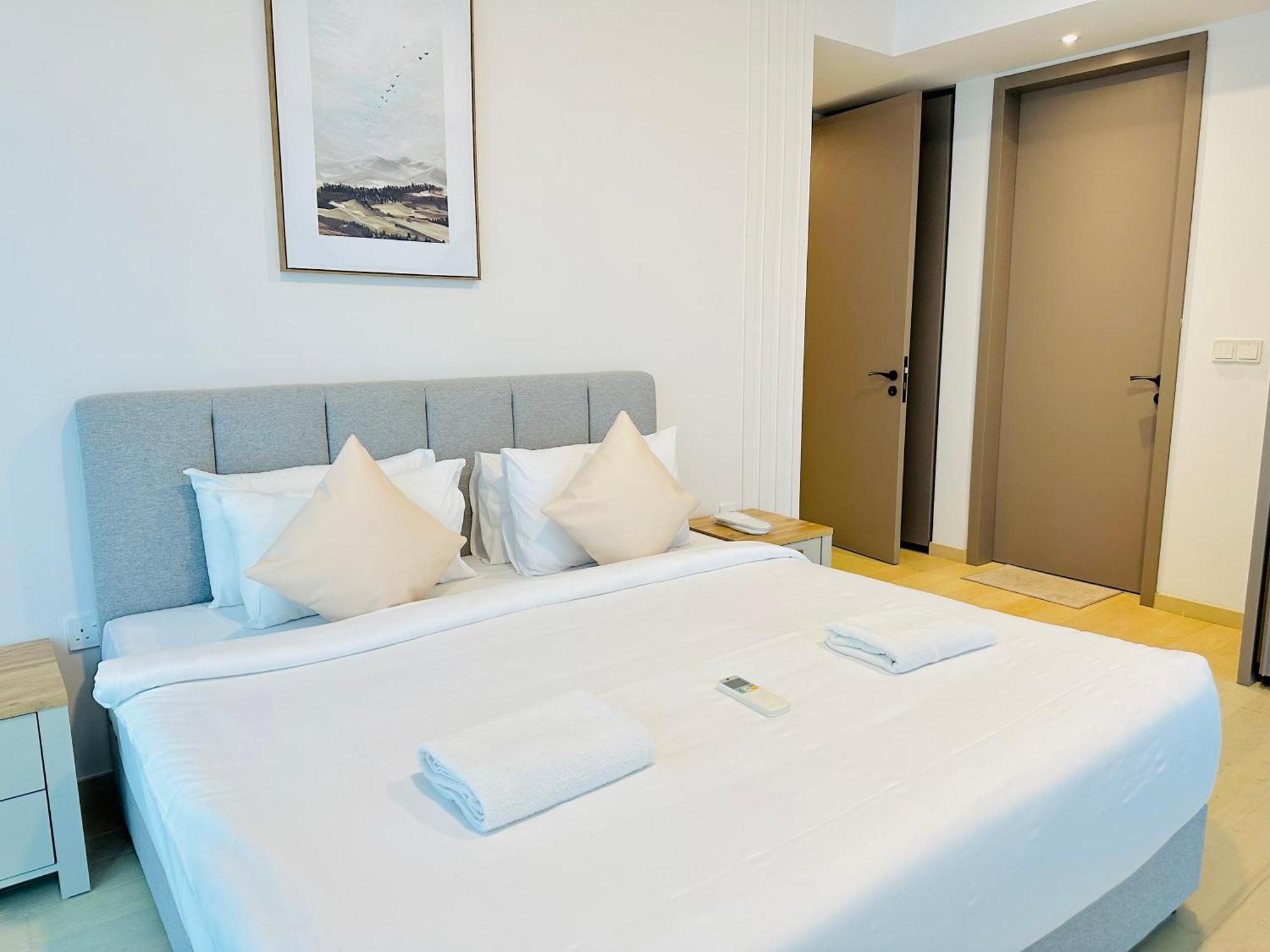 Crystal Suite At Eaton Klcc Kuala Lumpur Exteriör bild