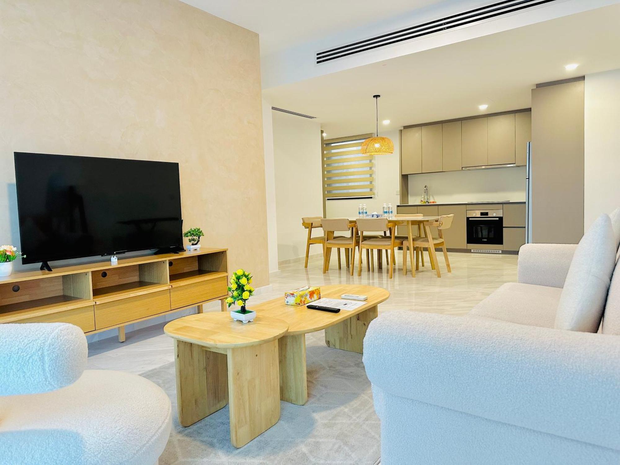 Crystal Suite At Eaton Klcc Kuala Lumpur Exteriör bild