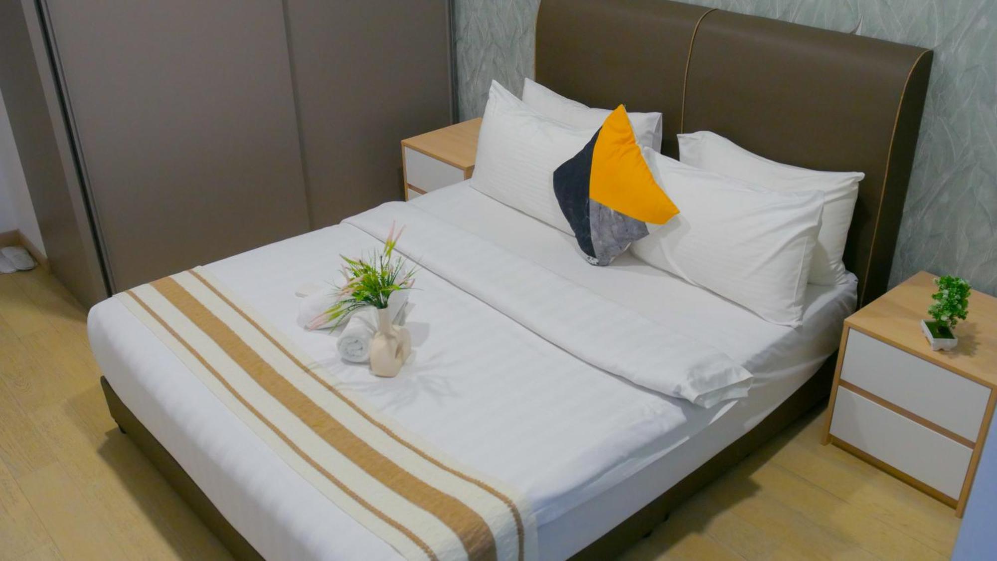 Crystal Suite At Eaton Klcc Kuala Lumpur Exteriör bild