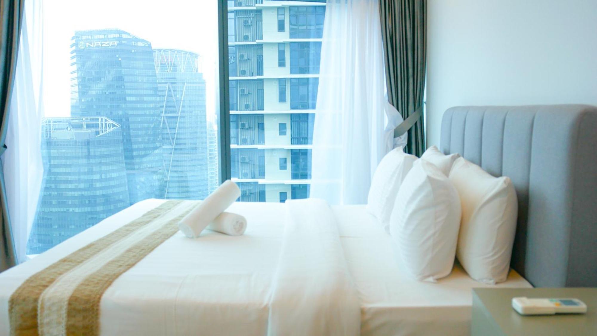 Crystal Suite At Eaton Klcc Kuala Lumpur Exteriör bild
