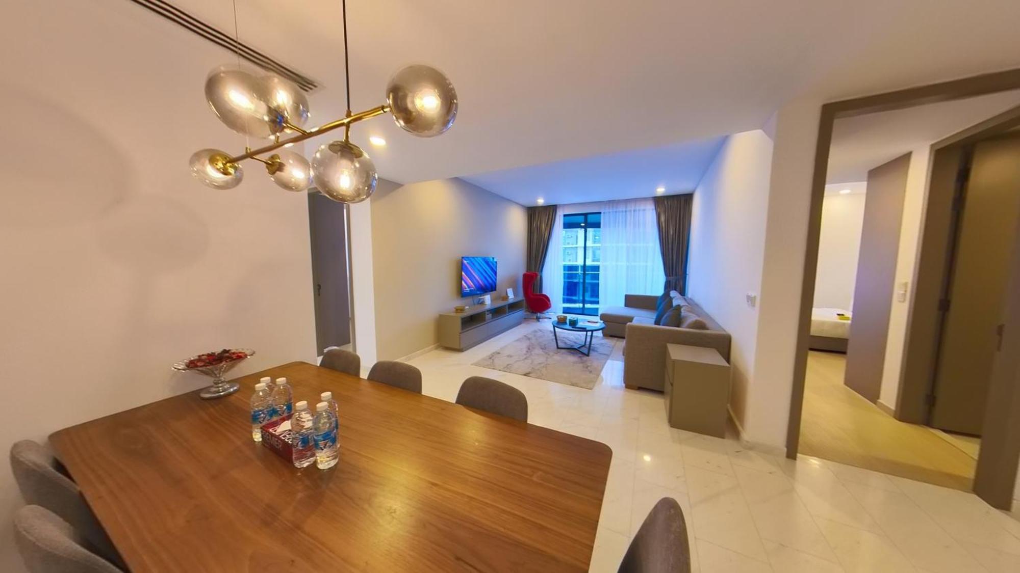 Crystal Suite At Eaton Klcc Kuala Lumpur Exteriör bild