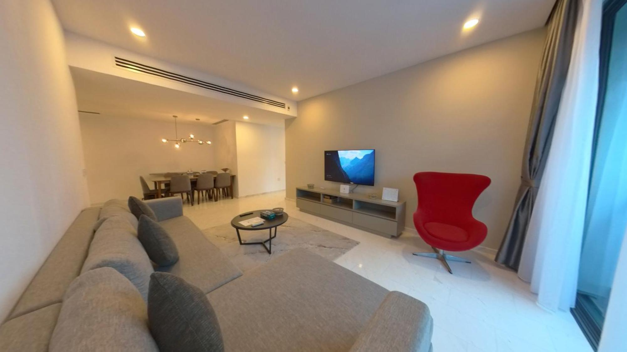 Crystal Suite At Eaton Klcc Kuala Lumpur Exteriör bild