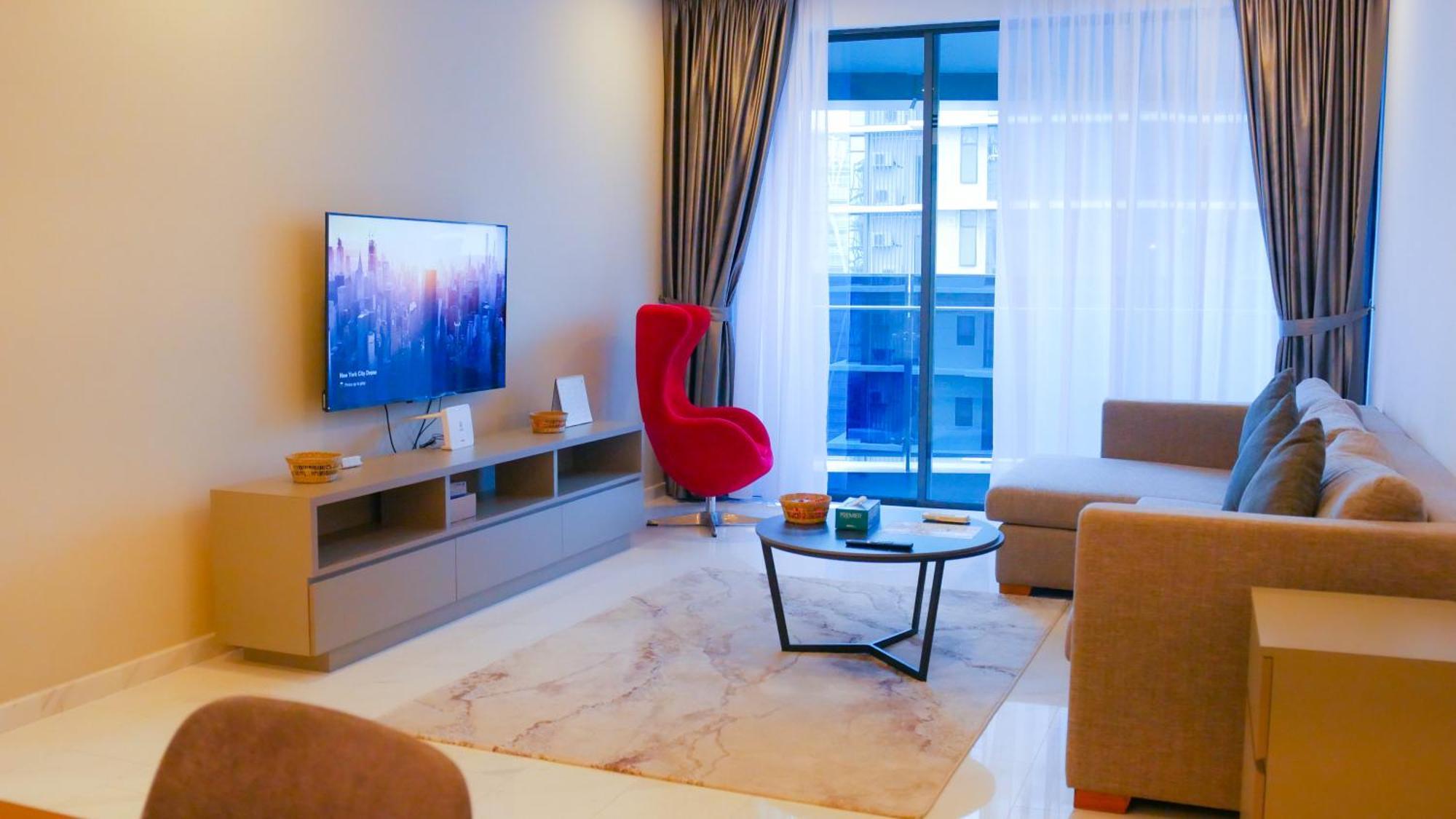 Crystal Suite At Eaton Klcc Kuala Lumpur Exteriör bild
