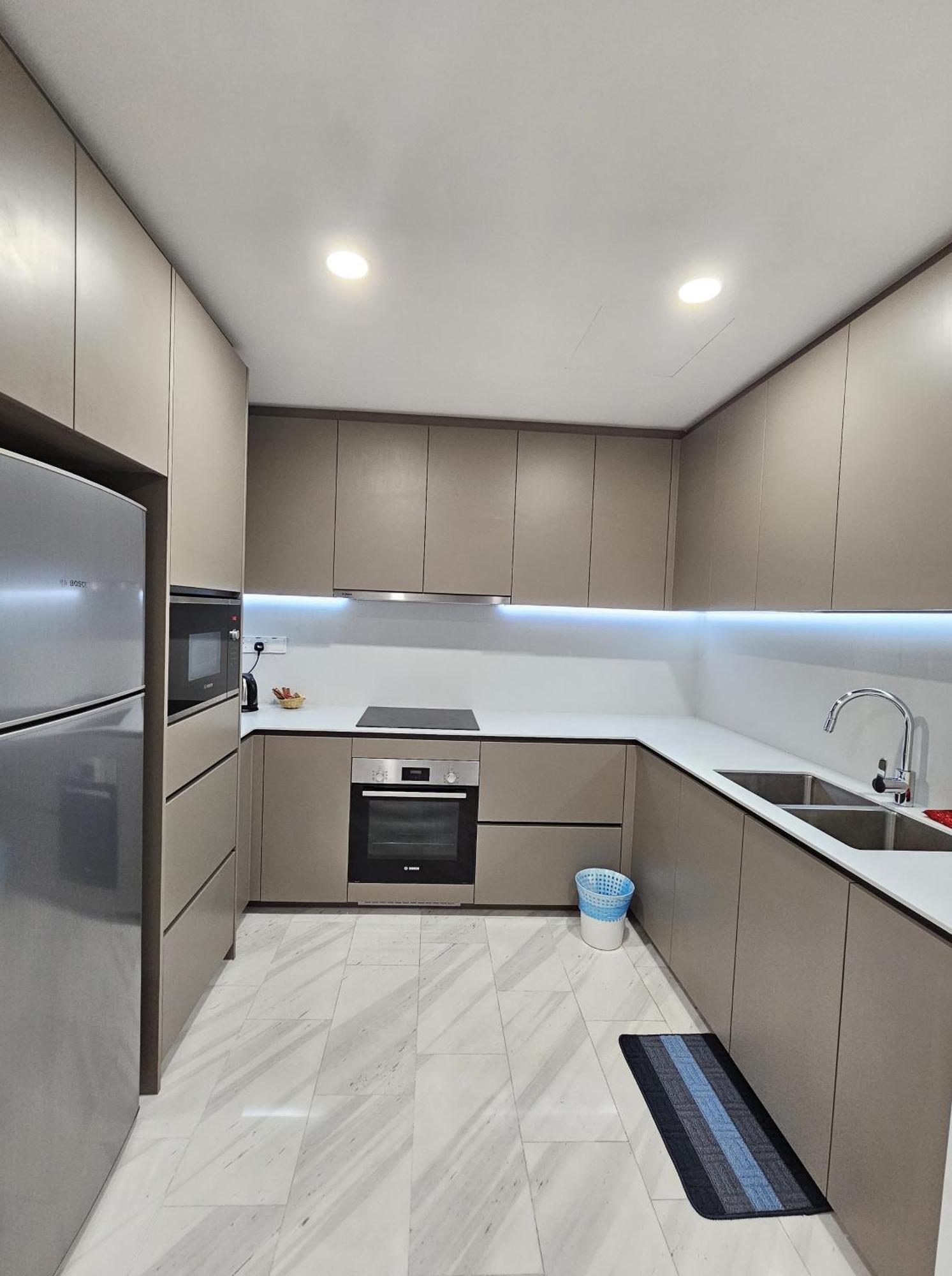 Crystal Suite At Eaton Klcc Kuala Lumpur Rum bild