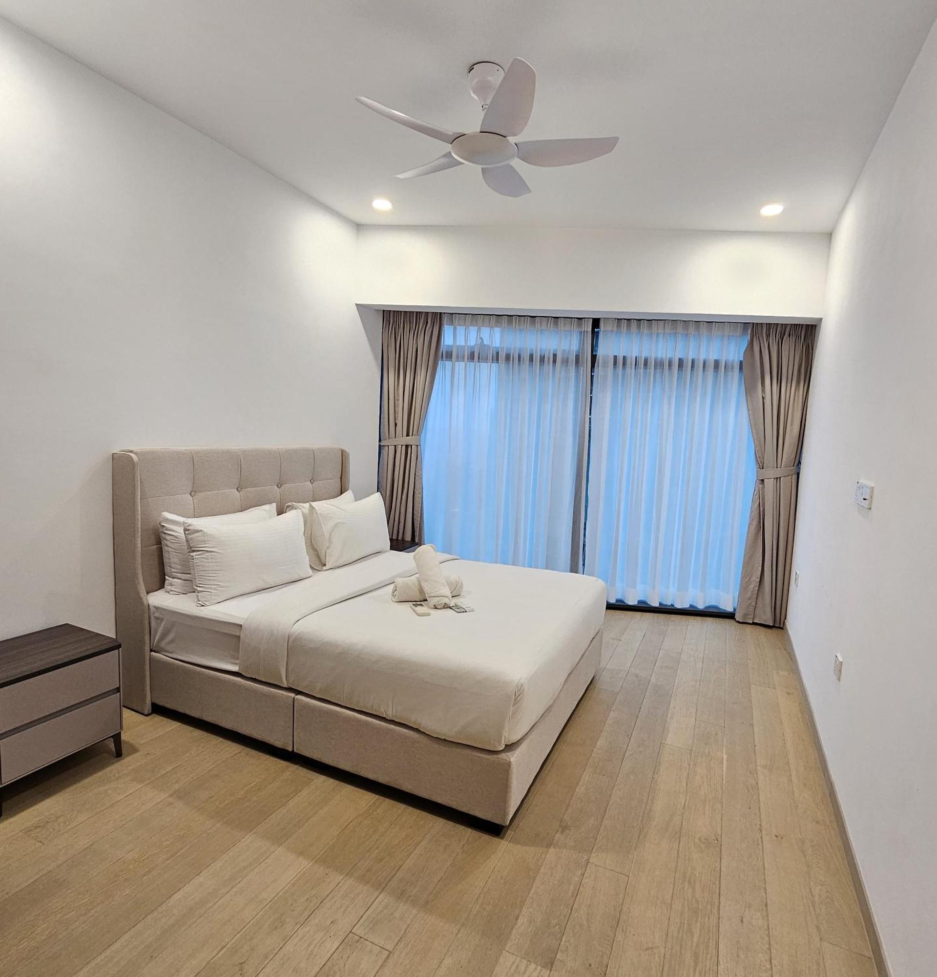 Crystal Suite At Eaton Klcc Kuala Lumpur Rum bild