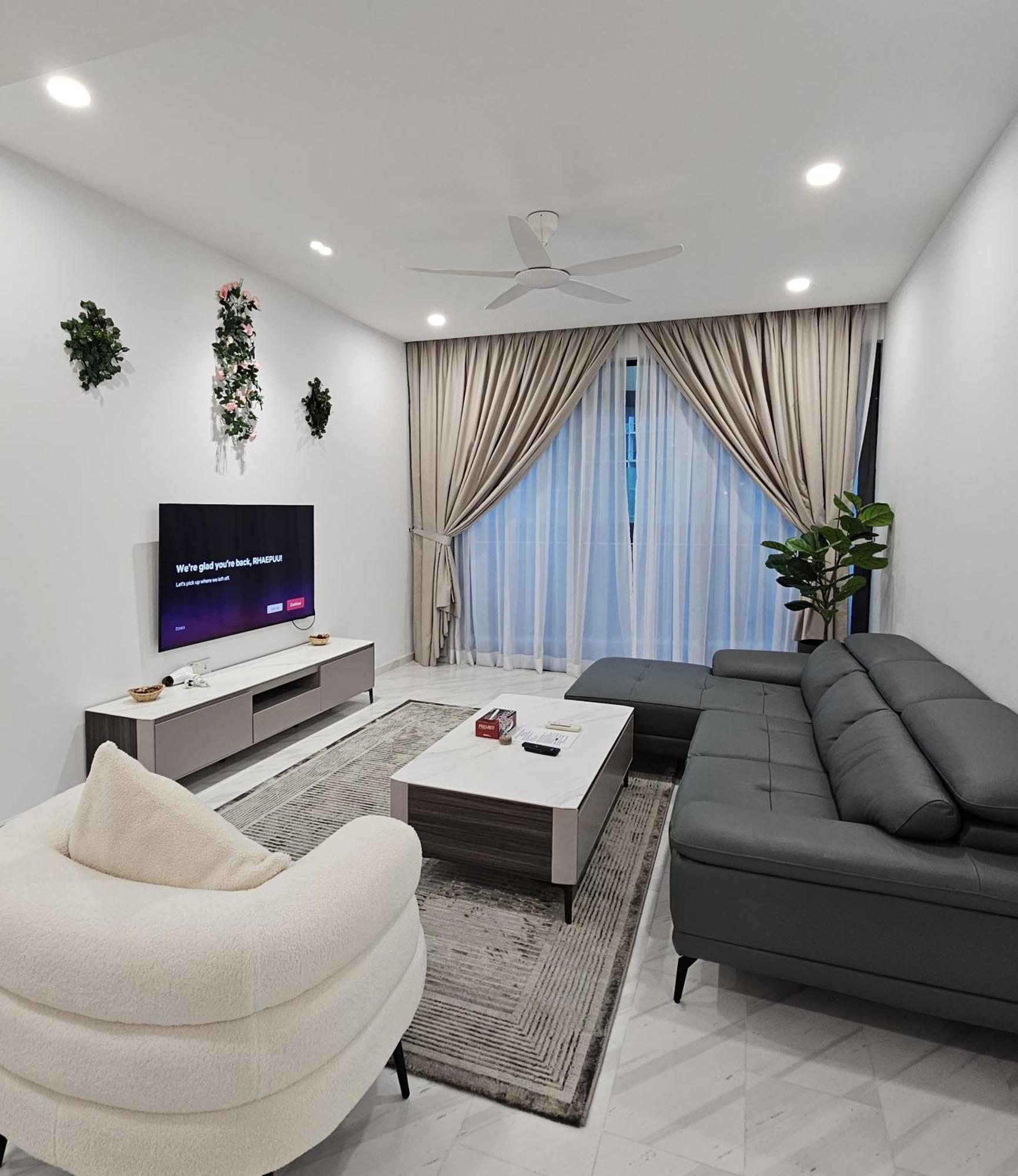 Crystal Suite At Eaton Klcc Kuala Lumpur Rum bild