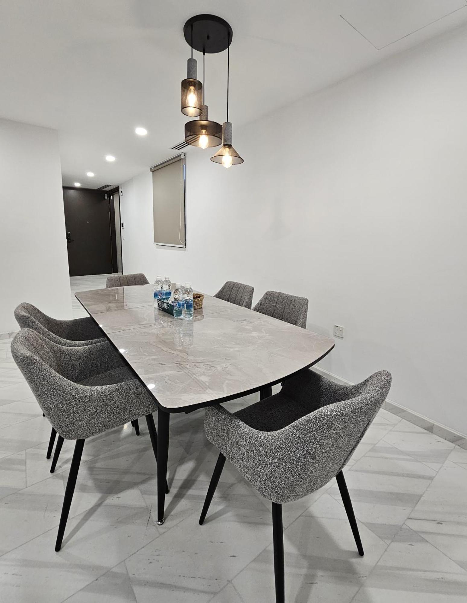 Crystal Suite At Eaton Klcc Kuala Lumpur Rum bild