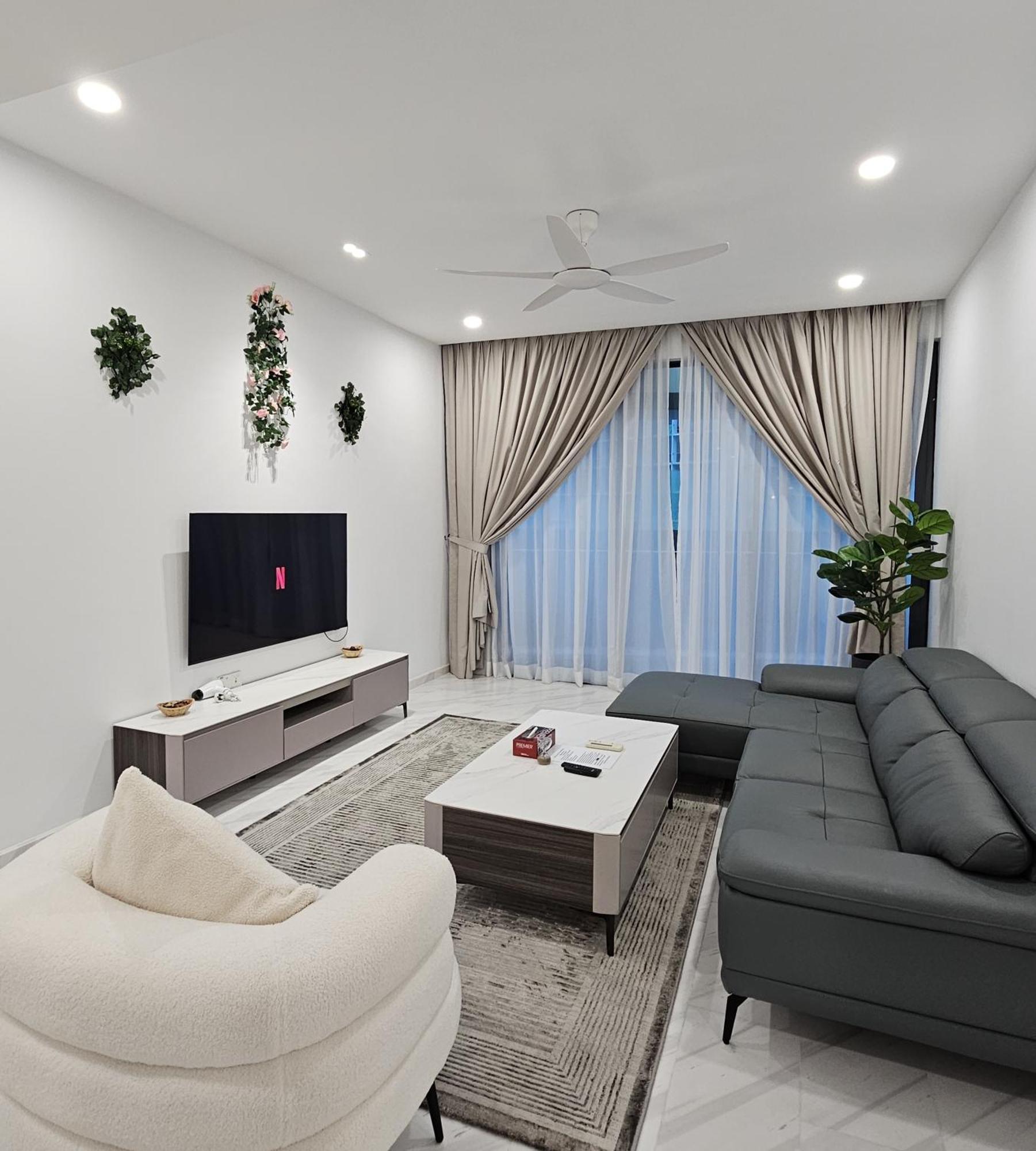 Crystal Suite At Eaton Klcc Kuala Lumpur Rum bild