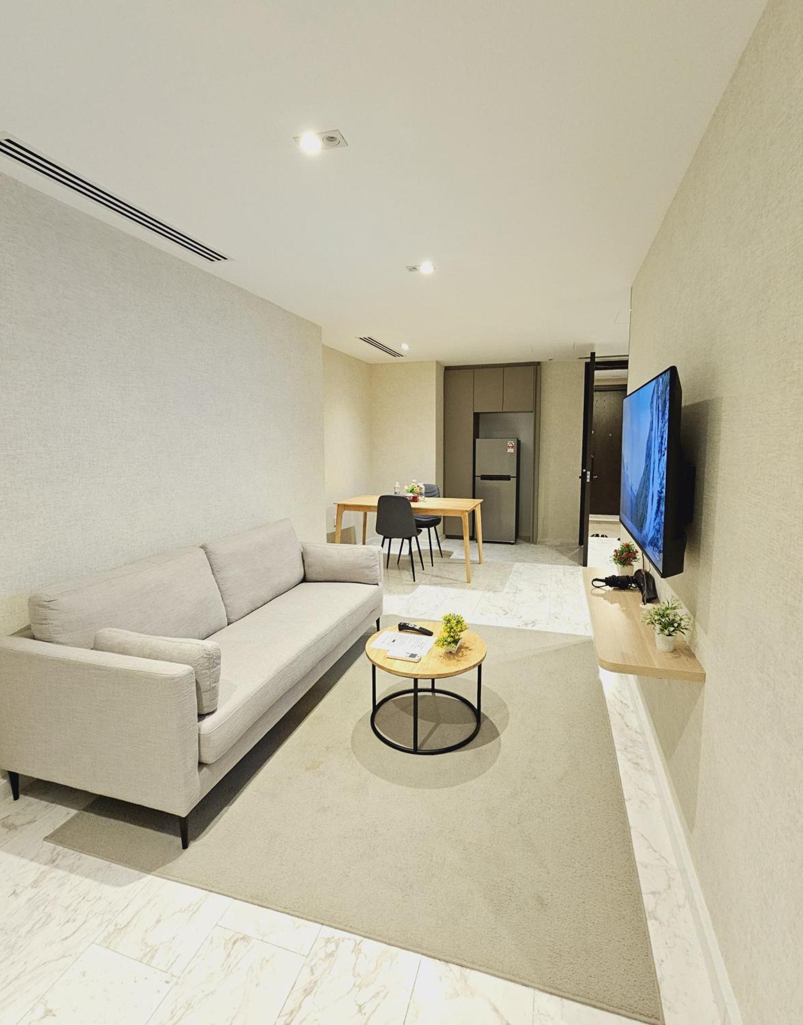Crystal Suite At Eaton Klcc Kuala Lumpur Rum bild