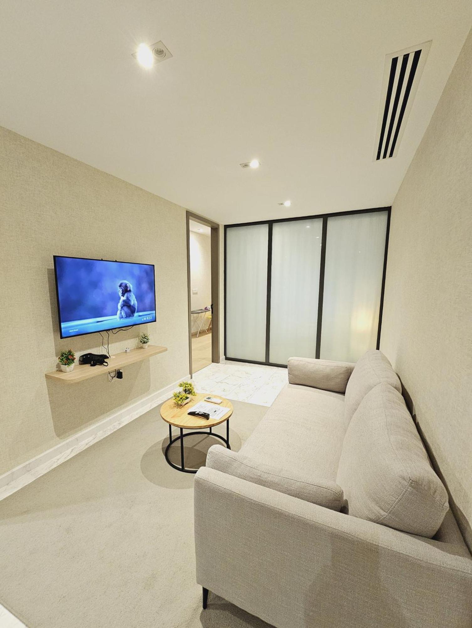 Crystal Suite At Eaton Klcc Kuala Lumpur Rum bild